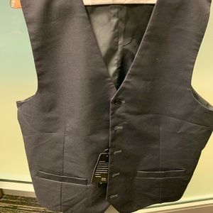 Men’s suit vest